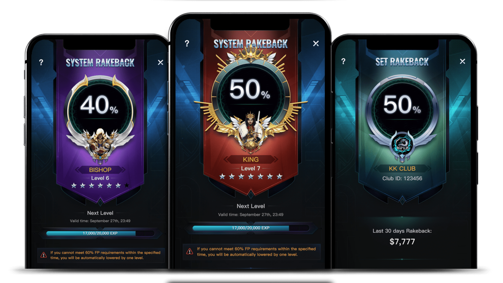 レーキバック制度で勝てない時も稼げる