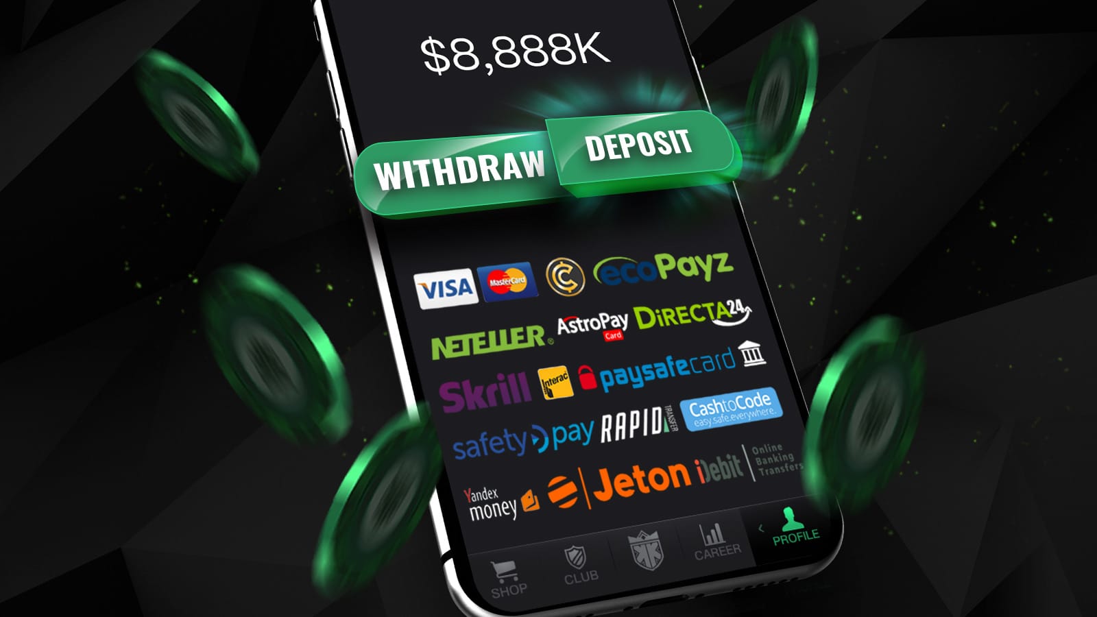 電子決済サービス